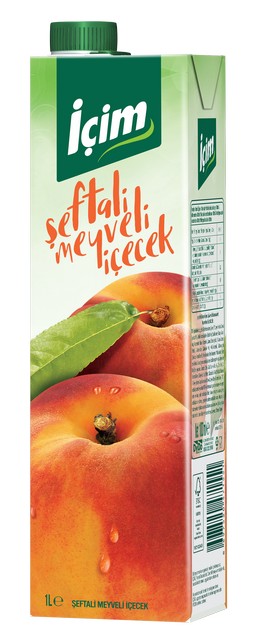 İçim Nectar Peche 1 L — İçim — Nectars — photo produit