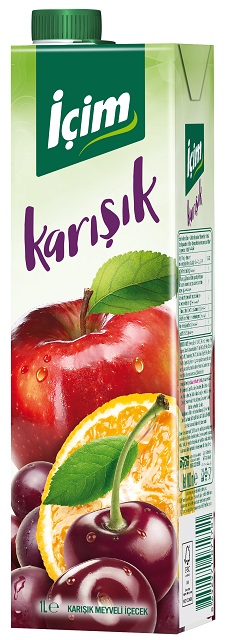 İçim Nectar Multi 1 L — İçim — Nectars — photo produit