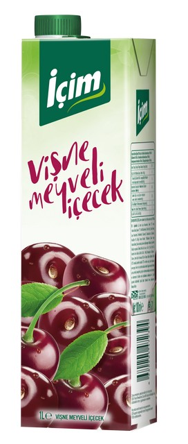 İçim Nectar Visne 1 L — İçim — Nectars — photo produit
