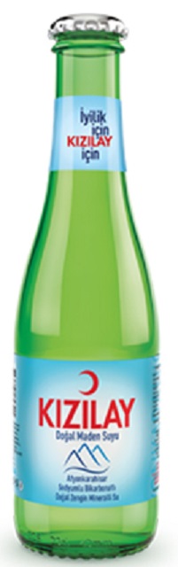 Kızılay Eau Minerale Naturelle 200 ML — Kızılay — Eau minérale nature — photo produit