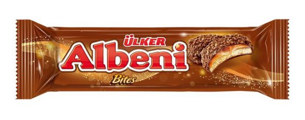 Albeni Atistirmalik Mini Tekli 72 G — Ülker — Albeni — photo produit