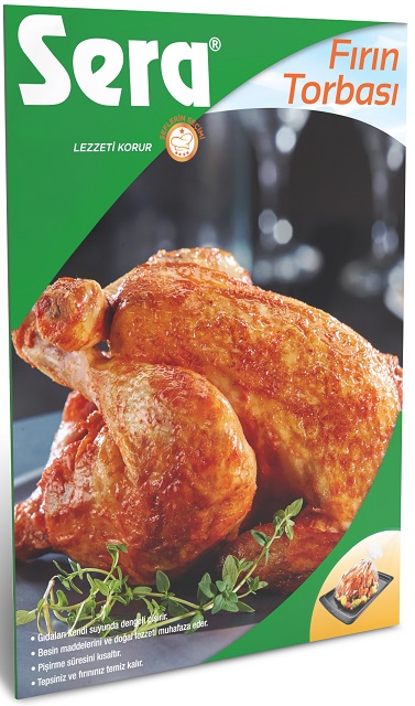 Sera Sac Cuisson au Four 8 Unite 25 x 38 cm — Sera — Papier cuisson / aluminium — photo produit