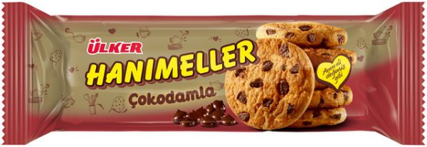 Hanımeller Tekli Cookies 82 G — Ülker — Hanımeller — photo produit
