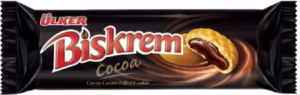 Biskrem Biscuit Cacao Tekli 100 G — Ülker — Biskrem — photo produit