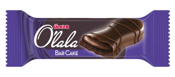 Olala Bar Cake au Chocolat 34 G — Ülker — Olala — photo produit