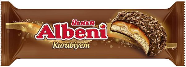 Albeni Kurabiyem Biscuit au Chocolat 170 G — Ülker — Albeni — photo produit