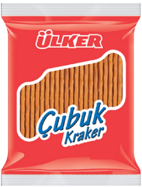 Baton Tuzlu Cubuk Cracker — Ülker — photo produit