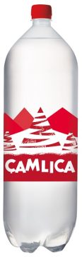 Çamlıca Gazoz Naturel 3lt