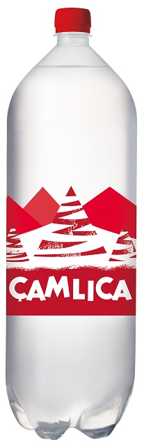 Çamlıca Gazoz Naturel 3lt
