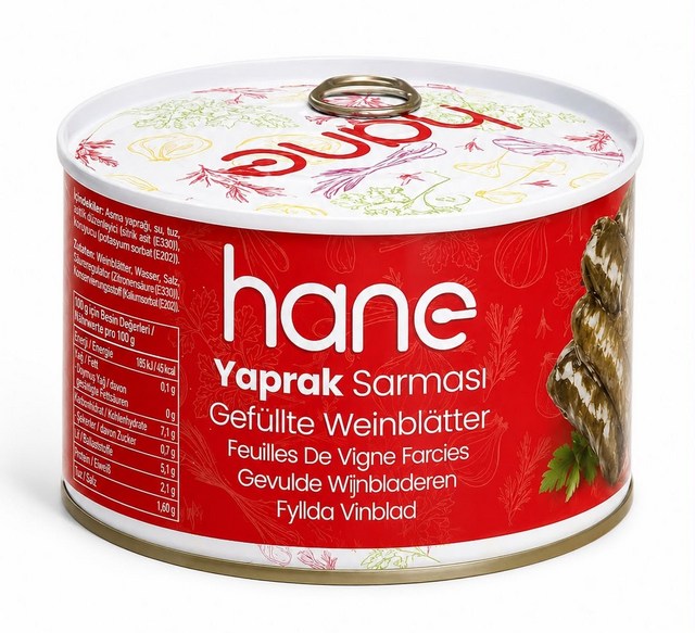Hane yaprak sarma 400 G